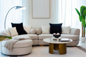 Stunning 2BR with Private Beach Access